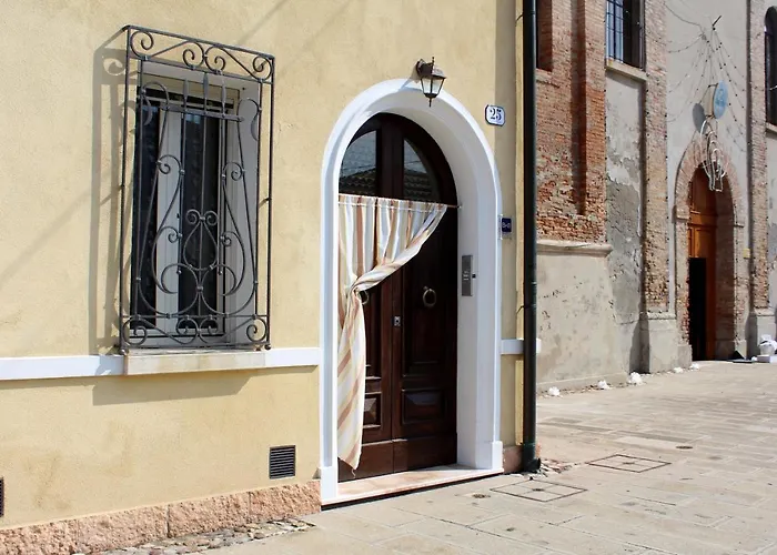 Bed and Breakfast Porta del Carmine Comacchio