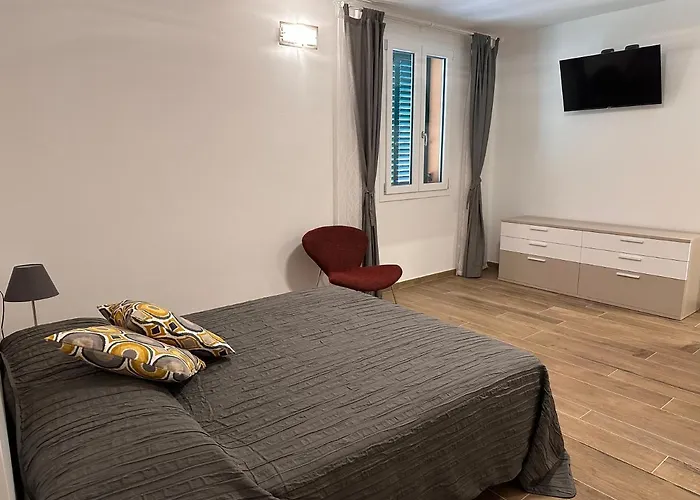 Bed and Breakfast Il Fenicottero Comacchio