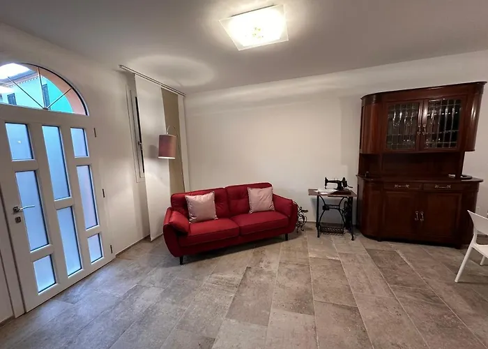 Bed and Breakfast Il Fenicottero Comacchio